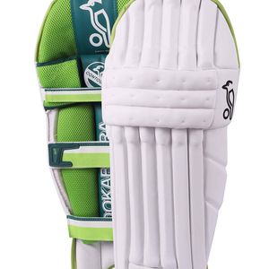 KOOKABURRA KB Kahuna 1000 Batting Legguards Right Hand - Protective Cricket Gear