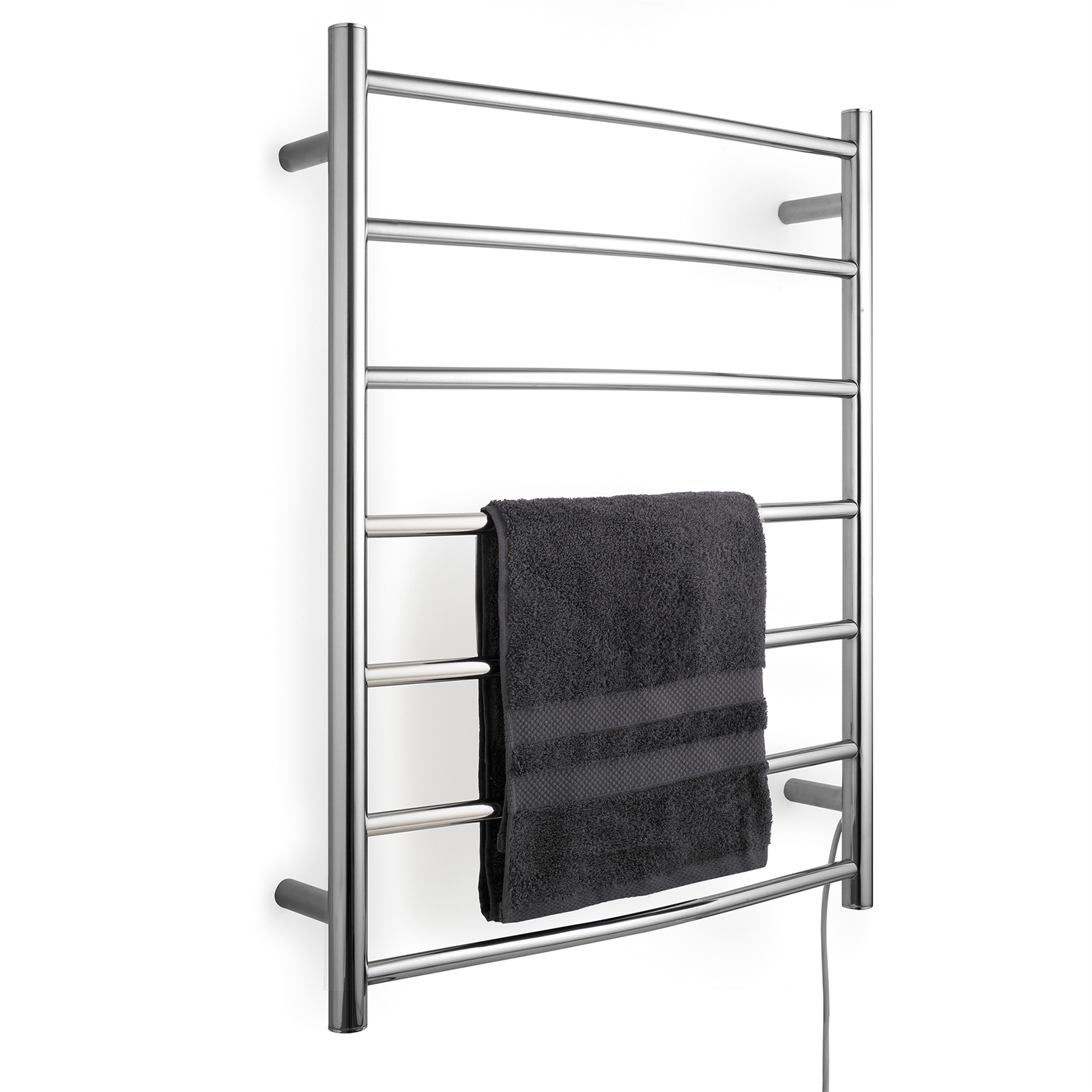 Heated towel rack bunnings sale