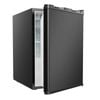 Advwin 73L Bar Fridge Mini Refrigerators Black