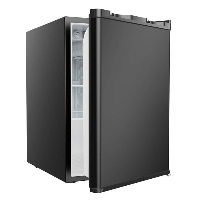 Advwin 73L Bar Fridge Mini Refrigerators Black