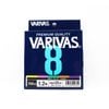 Varivas 8 PE x8 Braid 150m Multi Colour Fishing Line 23lb (PE 1.2)