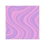 Barbie Mermaid Power Pink & Purple Swirl 20cm x 28cm Sample Wallpaper Mural