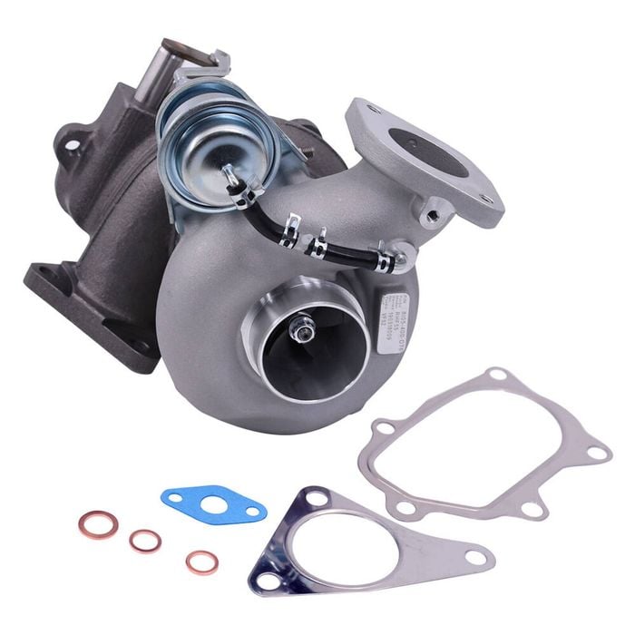 Vf52 Rhf55 Turbo Turbocharger For Subaru Wrx Outback 2.5 Water Cooled