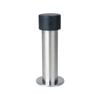 Adoored 110mm Stainless Steel Round Tube Door Stop