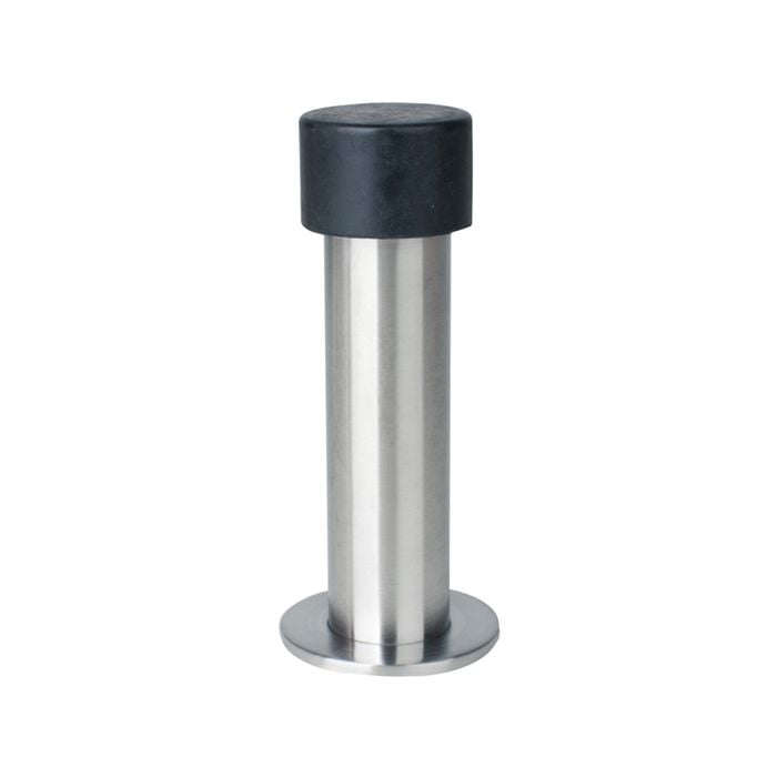 Adoored 110mm Stainless Steel Round Tube Door Stop