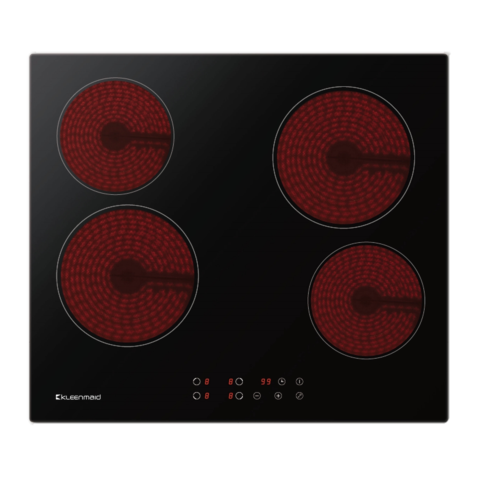 Kleenmaid 60cm Ceramic Cooktop product image