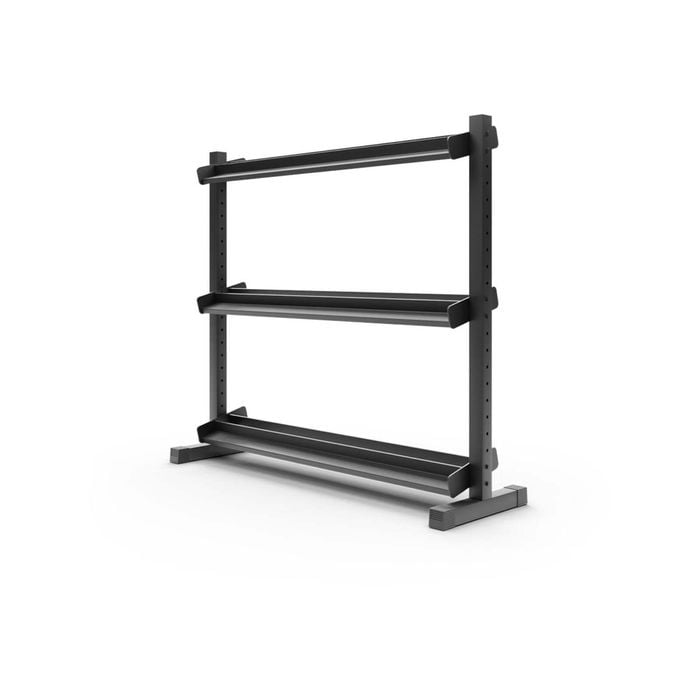 Sumo Strength 3 Tier HD Hex Dumbbell Rack