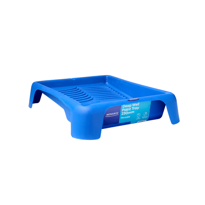 Monarch 230mm Deep Well Paint Tray - 230mm