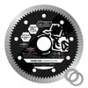 Full Boar 125mm Turbo Rim Diamond Blade
