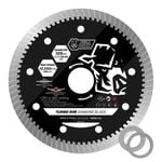 Full Boar 125mm Turbo Rim Diamond Blade