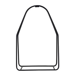 Glow 43.5 x 66.5 cm Arden Black Steel Wood Storage