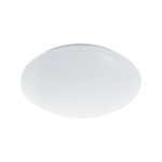 Verve Design 20W 43cm Dion Oyster Ceiling Light