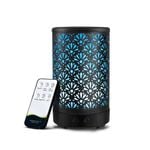 Devanti 100ml Aroma Diffuser Aromatherapy Black