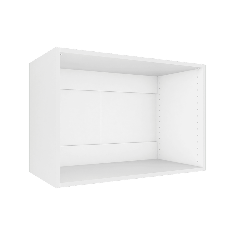 Lugna 512 x 750 x 380mm White Cabinet Shell
