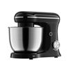 Healthy Choice Electric 400w Mix Master 5l Stand Mixer W/bowl/whisk/beater Blk