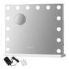 Yezi Makeup Mirror 50x42cmx12cm with LED Lights