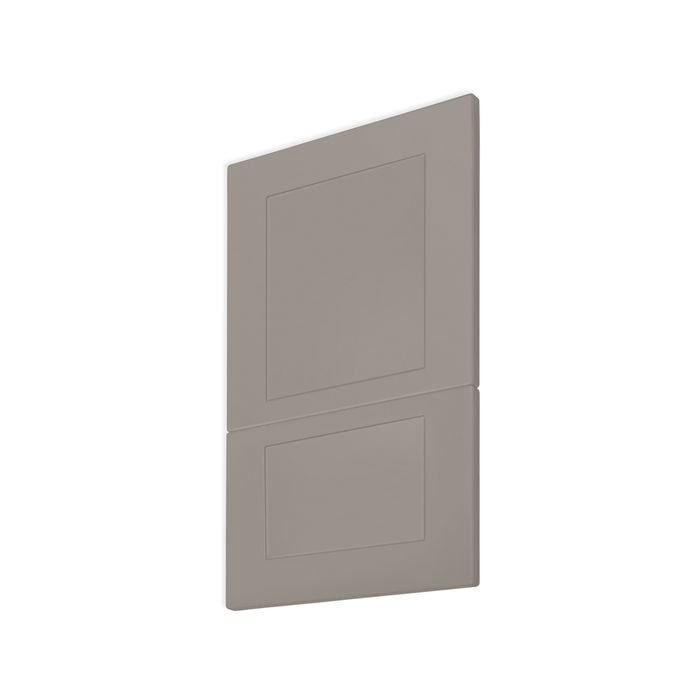 Kaboodle 400mm Cardamom Alpine Wastebin Panels - 2 Pack