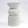 Umbra Solid Marble Side Table