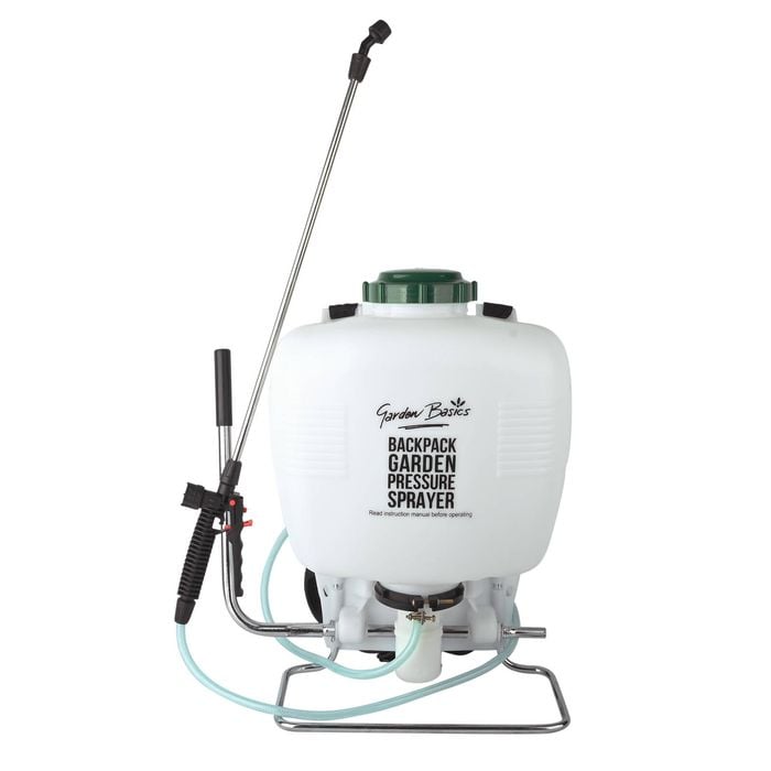 Garden Basics 15L Sprayer Knapsack