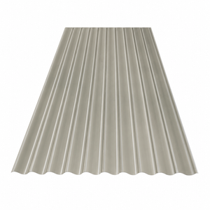 Suntuf Polycarbonate 3000 x 860mm Grey Tint Roofing 