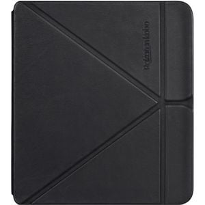 Kobo Sleepcover Carrying Case (cover) Kobo Ereader - Black - Pu Leather Body