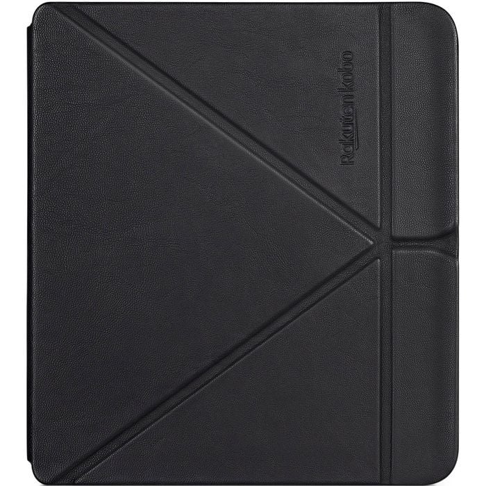 Kobo Sleepcover Carrying Case (cover) Kobo Ereader - Black - Pu Leather Body