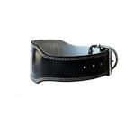 Leather 4 Inch Weight Training Belt-XL
