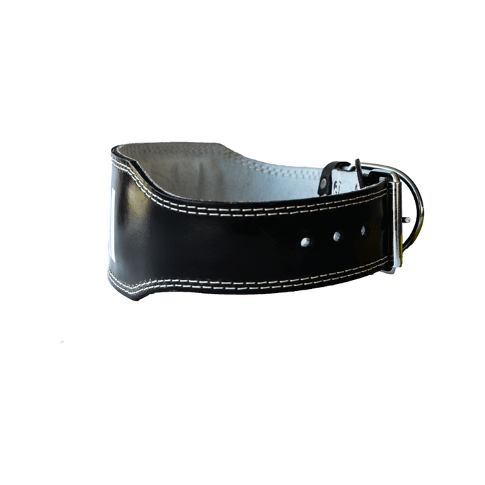 Leather 4 Inch Weight Training Belt-XL