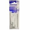 STAHL Masonry Kit 5mm Drill With 35mm White Wall Plugs