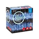 Lytworx Blue Low Voltage Waterfall Lights - 600 Pack