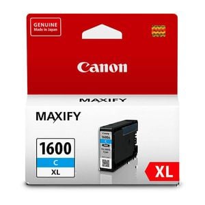 Canon Pgi1600xl Cyan Ink Tank