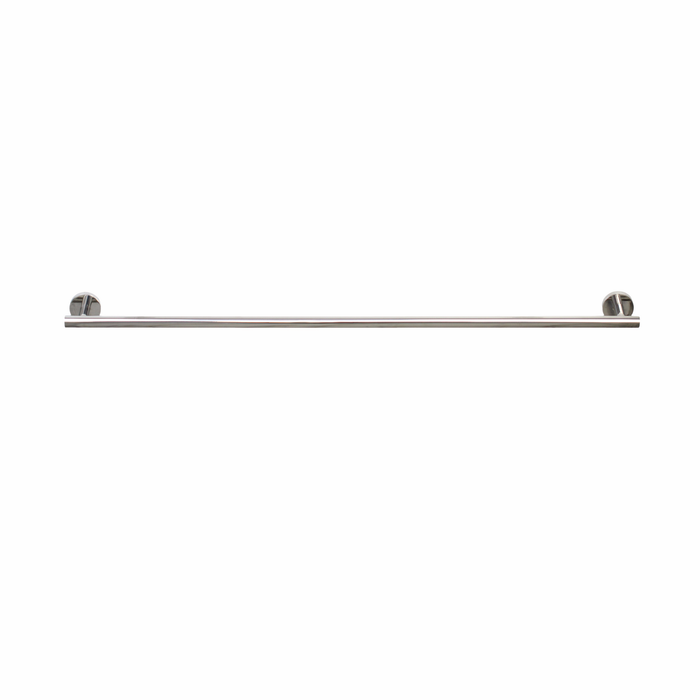 Barelli Toscana 60cm Polished Chrome Single Towel Bar