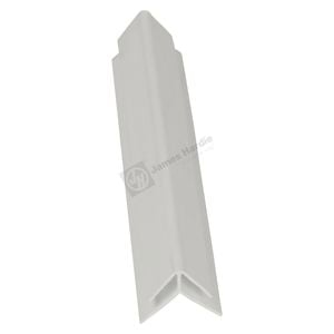 James Hardie HardieFlex  5 x 3000mm PVC External Corner