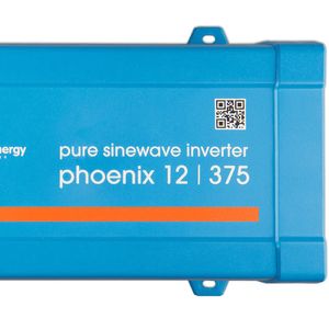 Victron 12V 375VA VE.Direct Phoenix 12/375 AU/NZ Inverter