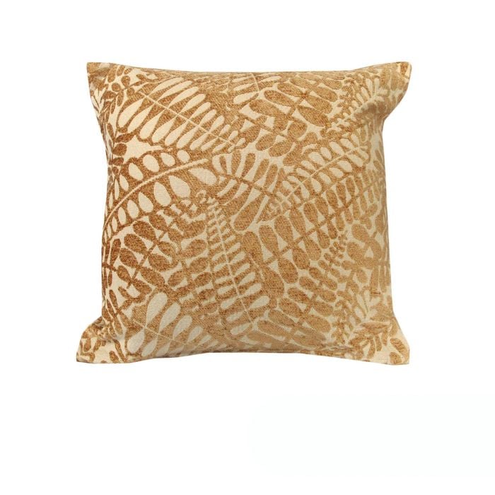 Rapee Josephine Fawn Jacquard Cushion Cover