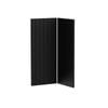 Kaboodle Black Olive V-Groove Corner Base Cabinet Doors - 2 Pack