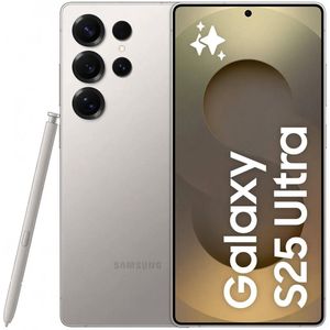 Samsung Galaxy S25 Ultra 5G Dual SIM 12GB/256GB 6.9" - Titanium Grey
