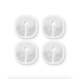 Cheerble E1/E1+ Replacement Filter 4 Pack
