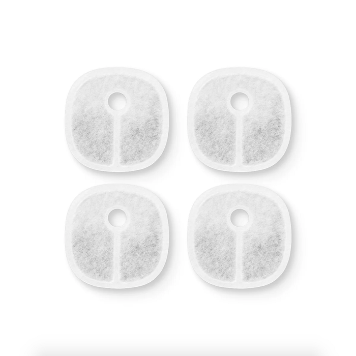 Cheerble E1/E1+ Replacement Filter 4 Pack