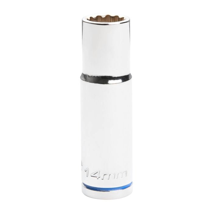 Kincrome 14mm 1/2" Drive Deep Socket