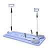 Foldable Pilates Board Reformer 4 In 1 Multifunctional Core Exercise Set Ab Trainer With Timer And Phone Stand For Indoor Outdo