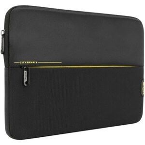 Targus CityGear Sleeve for 14" Notebook - Black