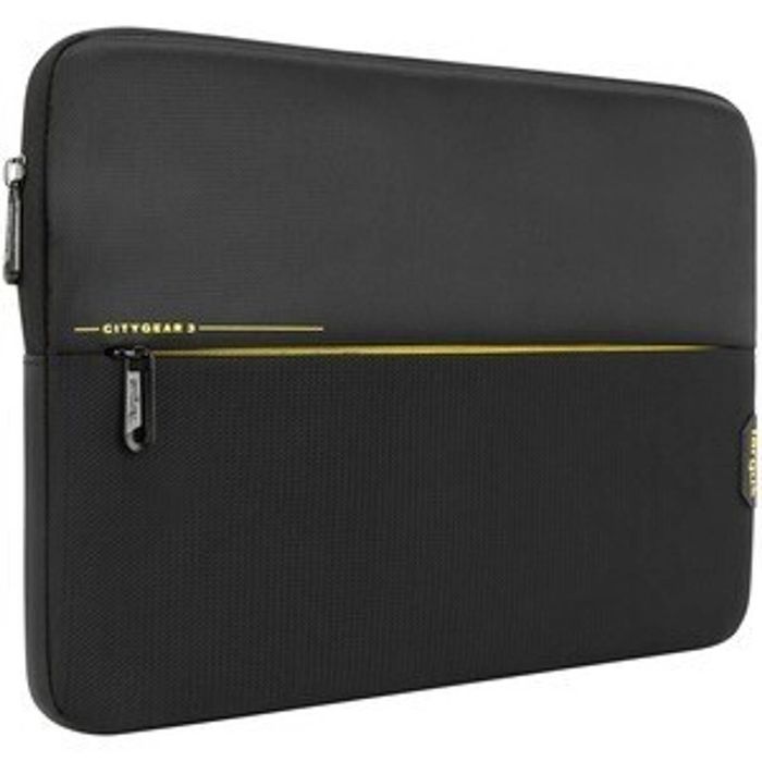 Targus CityGear Sleeve for 14" Notebook - Black