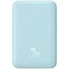 Baseus Magnetic Mini Air Wireless Fast Charge Power Bank 10000mAh 20W - Blue