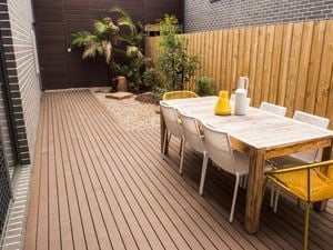 DIY Advice Image - How to restore a deck with UltraDeck . G Drive blob storage upload.