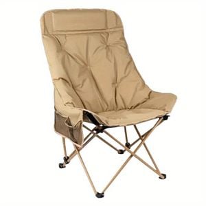 Portable Folding Moon Chair For Outdoor