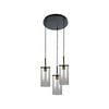 Oriel Lighting Raymont 3 Lits Pendant Light 30cm