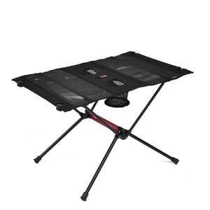 NNEOBA Camping Folding Table Black
