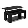 Artiss Black Lift Up Top Coffee Table