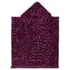 HiLo Kids Poncho Nori - Berry
